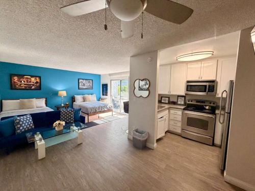 Rampart Village Apartment | Serene Stay with Pool Access & Balcony