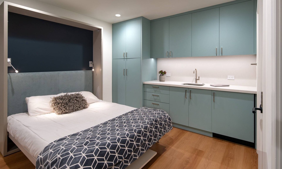 Glenview Apartment | Serene Studio with Modern Comforts