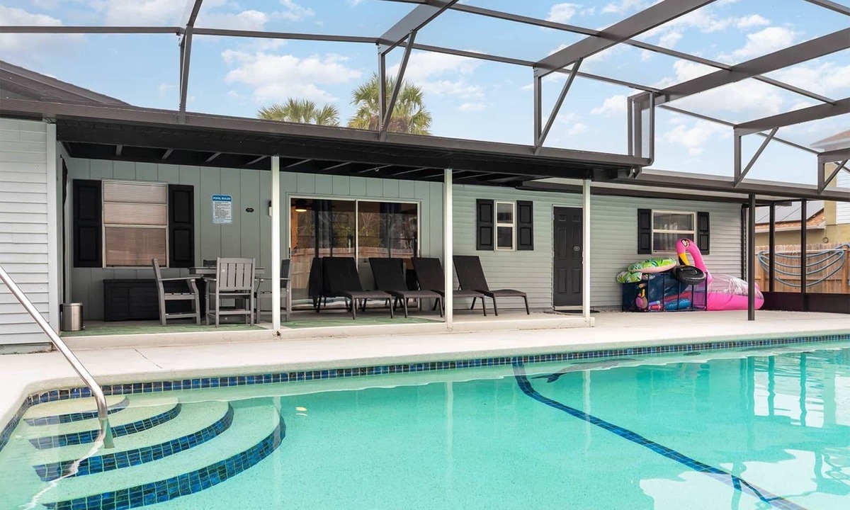 Deltona Lakes House | Serene Sunshine State Escape