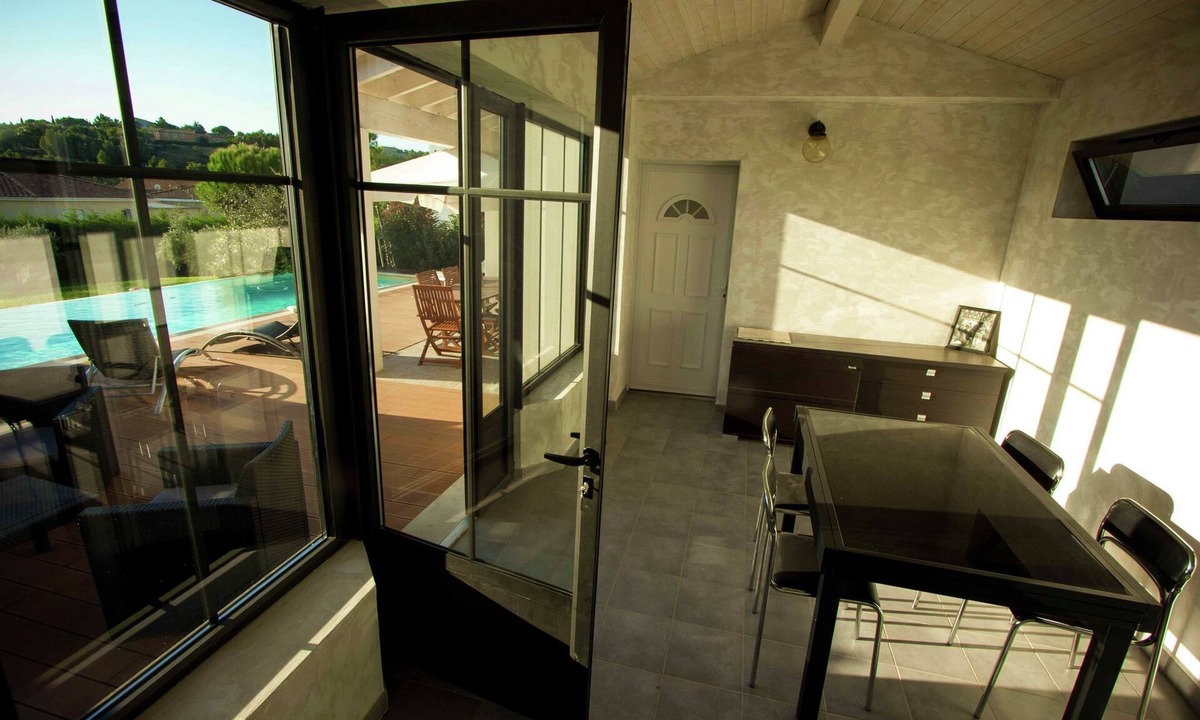Les Amarats House | Serene Villa Stay near Narbonne