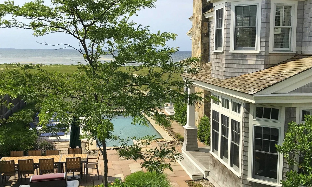 Provincetown House | Serene Waterfront Home with Heated Pool!