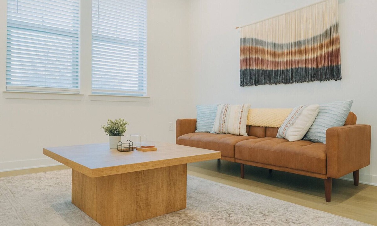 Sherman Apartment | Serene WorkerFriendly Escape w/Lndry in A+Location