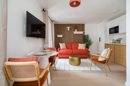 Quartier de l'Ecole-Militaire Apartment | Sereners - Le Bon Marché