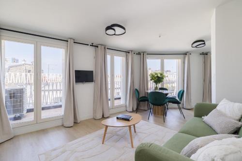 Epinettes Apartment | Sereners - Montmartre