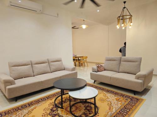 Bukit Kuin Satu House | SereneStay Kotasas