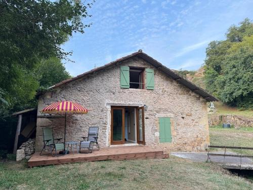 Blanquefort-sur-Briolance House | Serenity Briolance