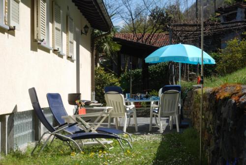 San Nazzaro Apartment | Serenita