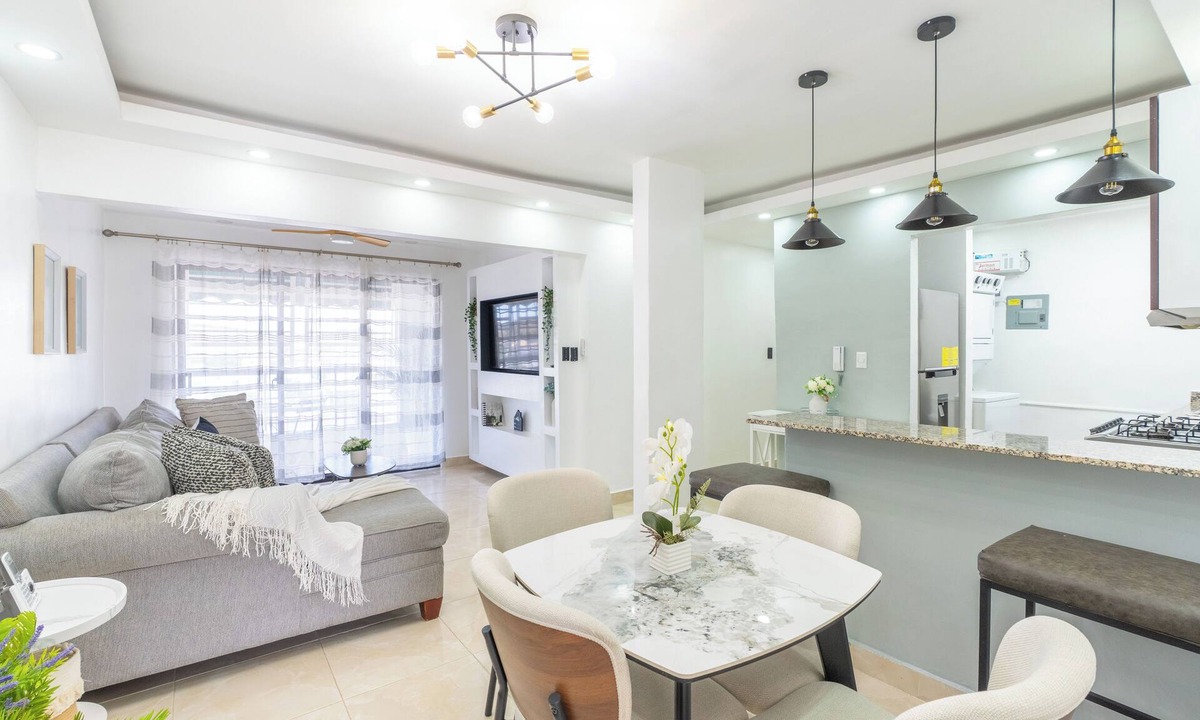 Bani Apartment | Serenity-3BR/Pool/Rooftop/BBQ/Mountain View