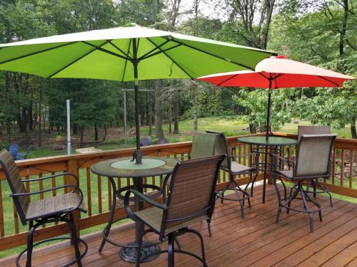 Jim Thorpe House | Serenity and Fun all in one in this Cozy Pocono Cabin