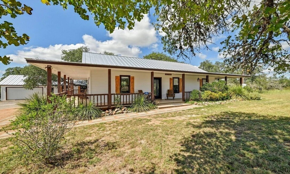 Johnson City House | Serenity at Cypress Mill