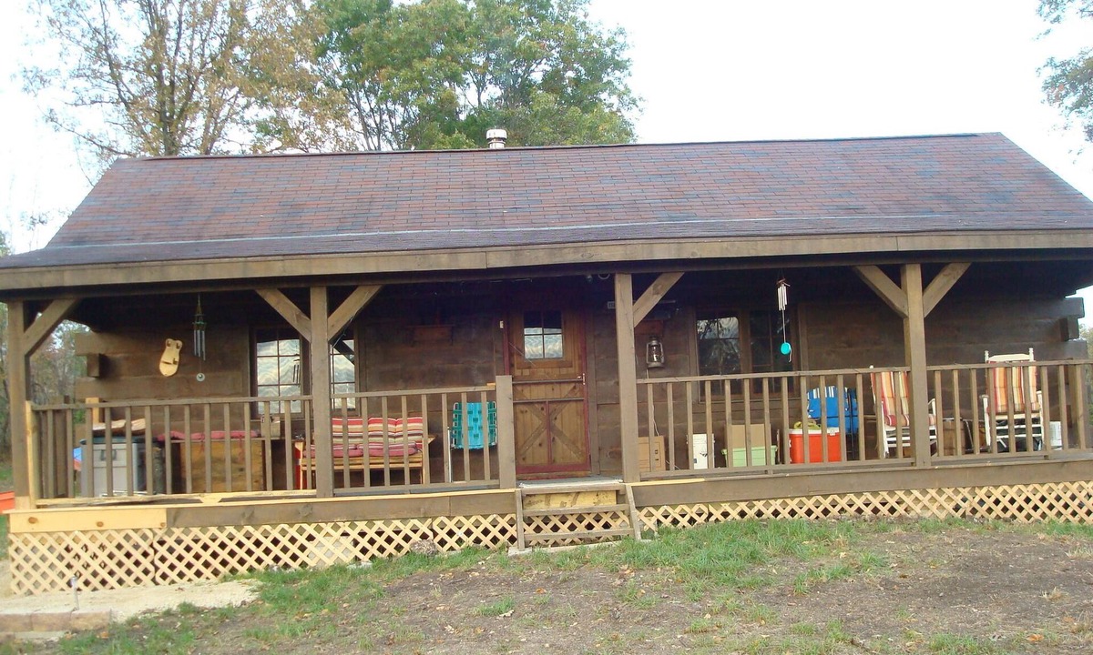 Lancaster Cabin | Serenity Bluff Cabin