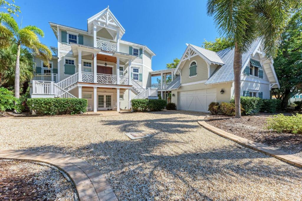 Anna Maria House | Serenity Cottage