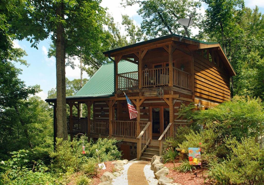 Smoky Mountains House | Serenity Creek Cabin
