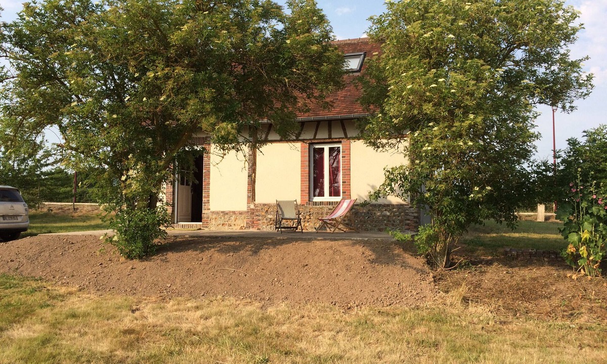 Sainte-Marguerite-de-l'Autel Cottage | Serenity, escape and relaxation in this cottage in the Normandy countryside