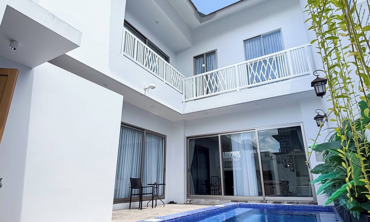Padangsambian Klod Villa | Serenity Escape Villa in Kerobokan 3 BR
