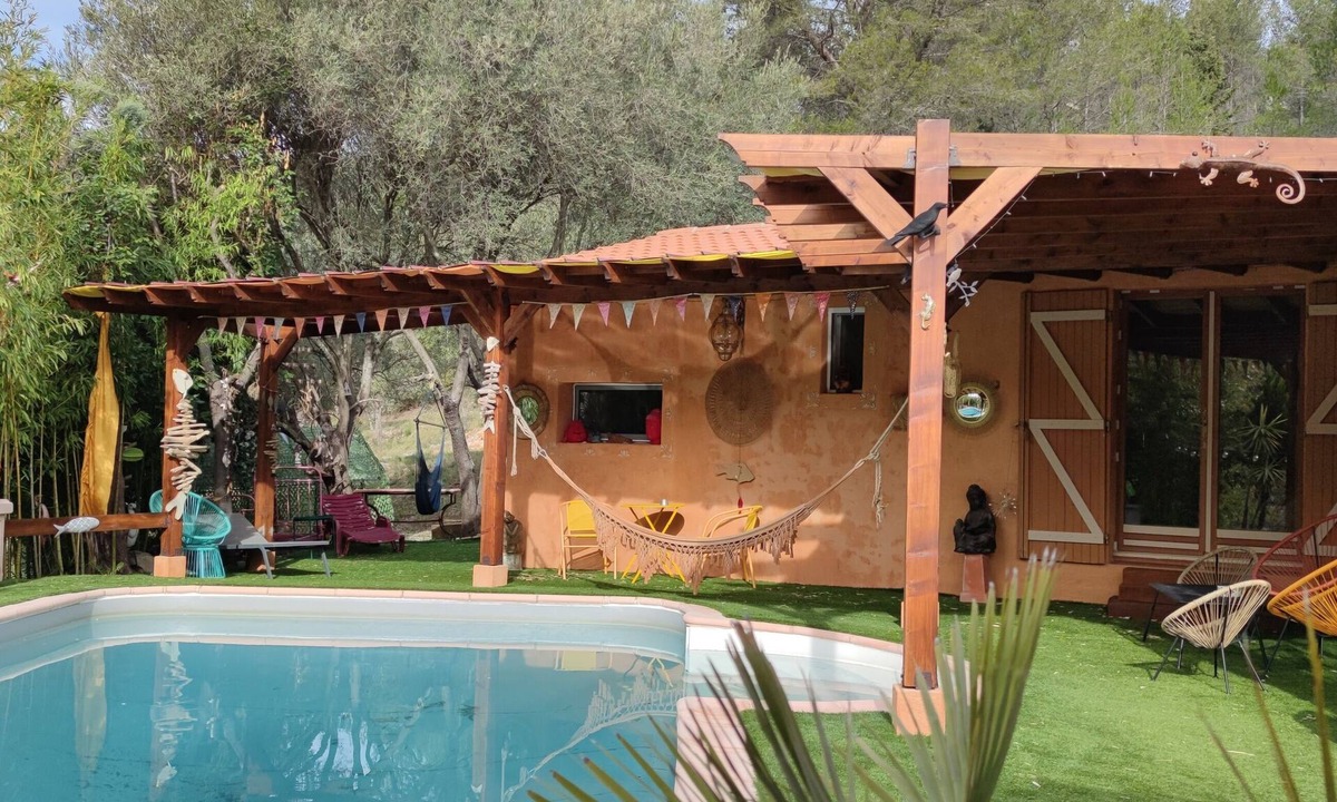 Sollies-Toucas House | Serenity!