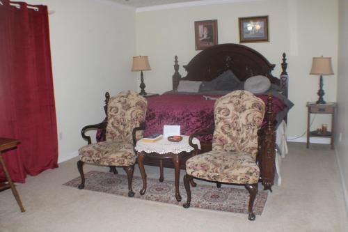 Brownsville Bed & Breakfast | serenity hill bed and breakfast