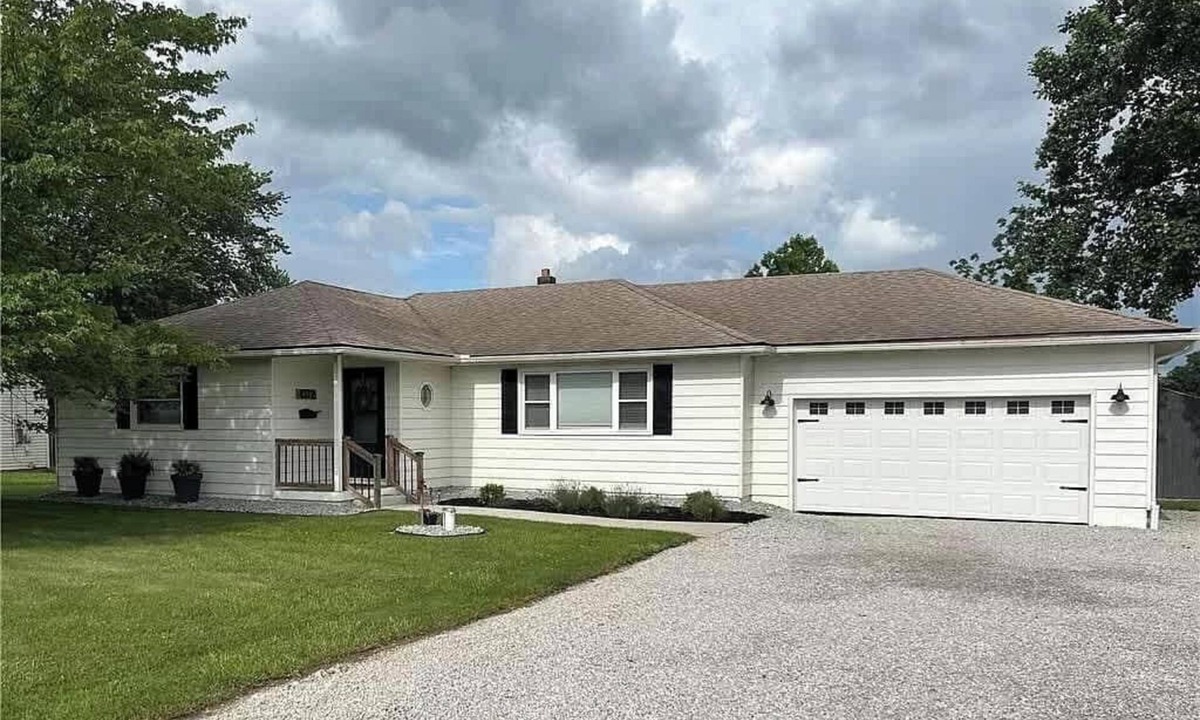 Wooster House | Serenity Home Rental