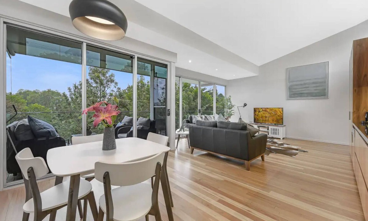 Maleny Villa | Serenity in Central Maleny