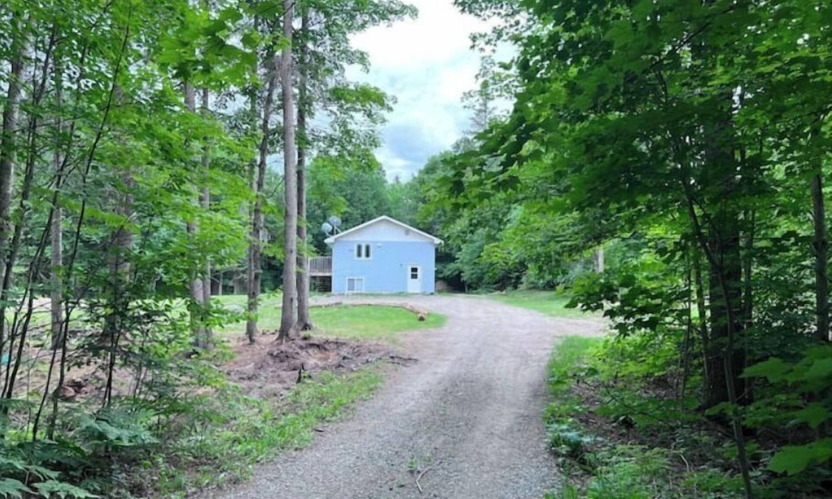 Rye Cottage | Serenity In The Trees