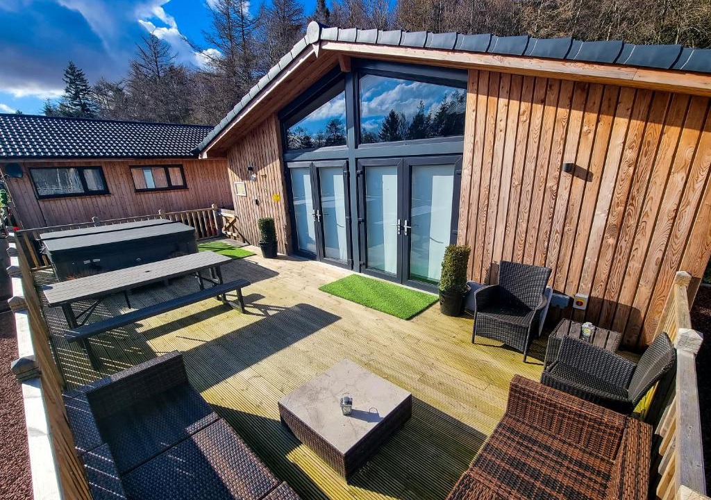 Otterburn Cabin | Serenity Lodge Otterburn