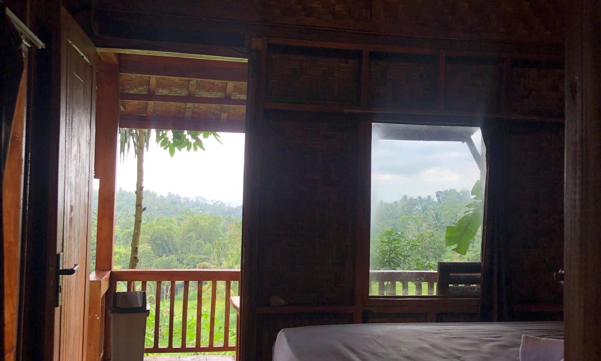 Tetebatu Cabin | Serenity Lodge Tetebatu Lombok