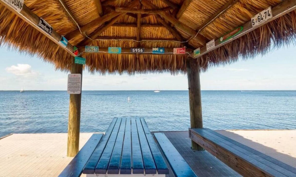 Key Largo Apartment | Serenity Moon Bay!