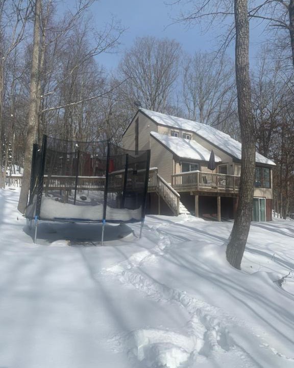 Bushkill Resort | Serenity on Saunders Drive