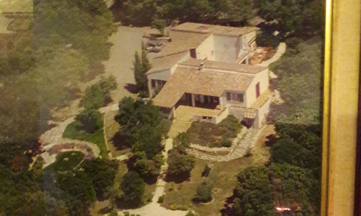 Argelliers House | Serenity/Peace.