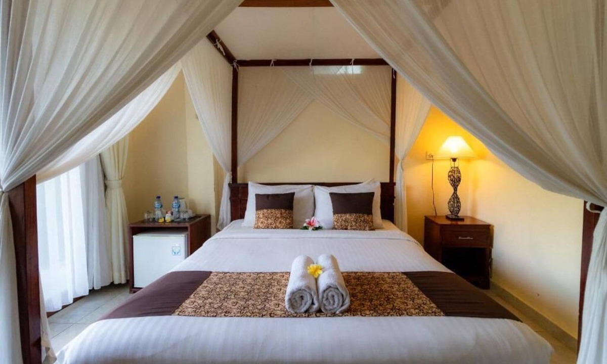 Melayang House | Serenity Pool View Villa in Ubud