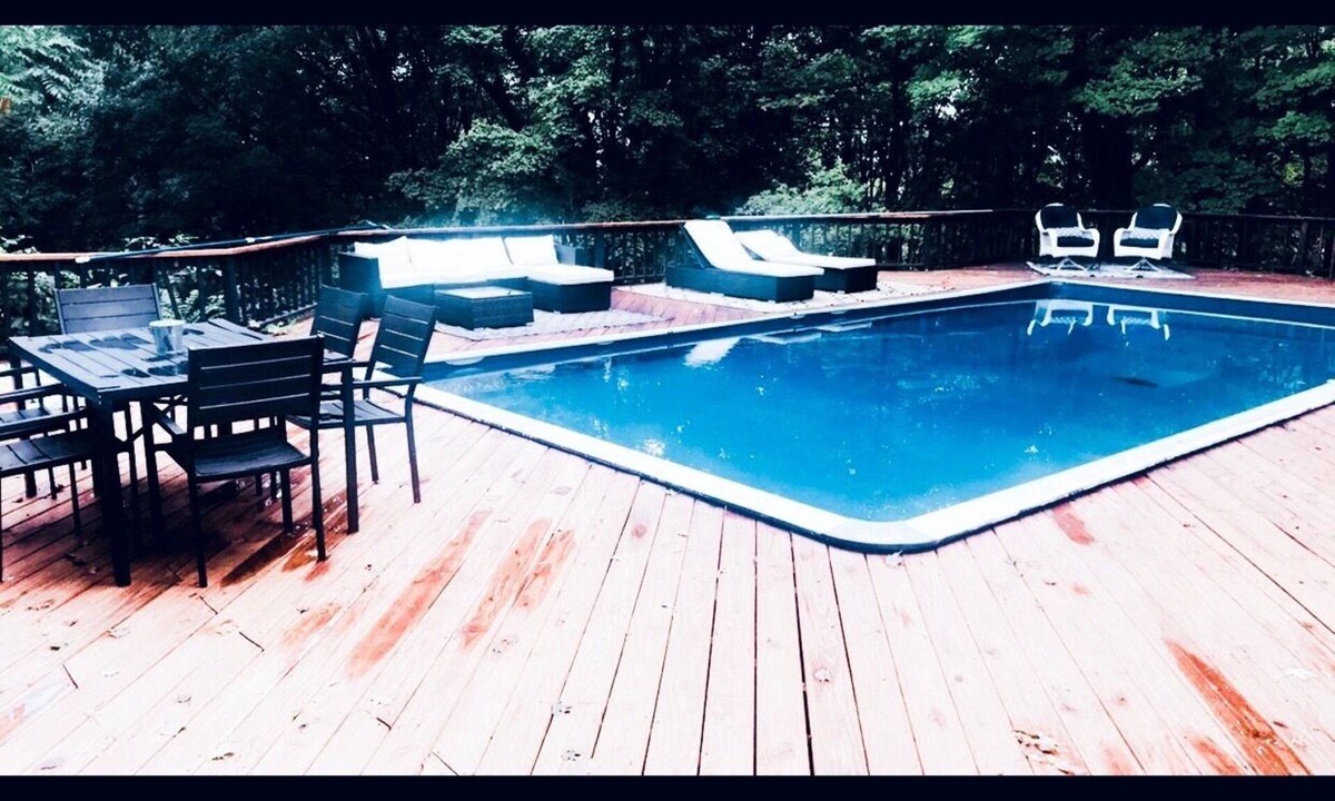 Pound Ridge House | Serenity: Pound Ridge with Pool