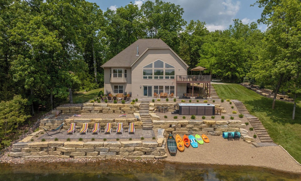 Innsbrook House | Serenity Shores by Innsbrook Vacations!