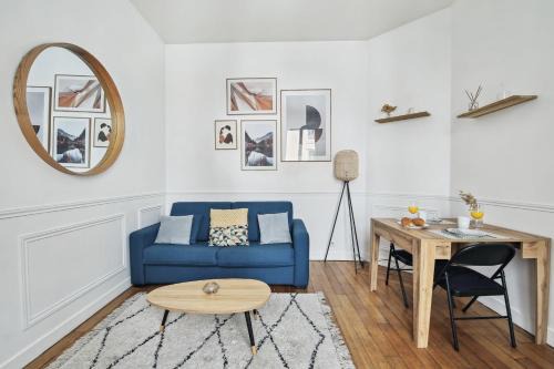 Arts-et-Metiers Apartment | Serenty - 1BR - Le Marais & Arts et Metiers