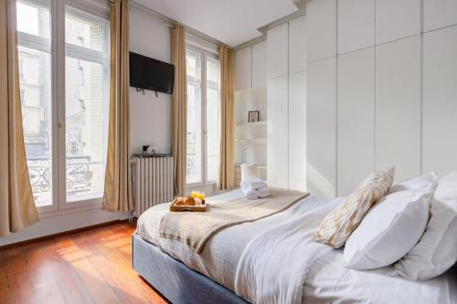 Arts-et-Metiers Apartment | Serenty - 3BR 2BA - Place de la Republique