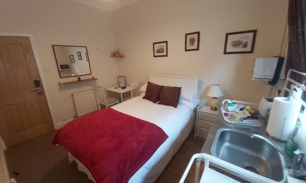 Nelson House | Sergeants Accommodation - Room 2