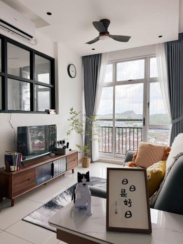 Masai Apartment | Seri Alam Cozy Studio by YHA