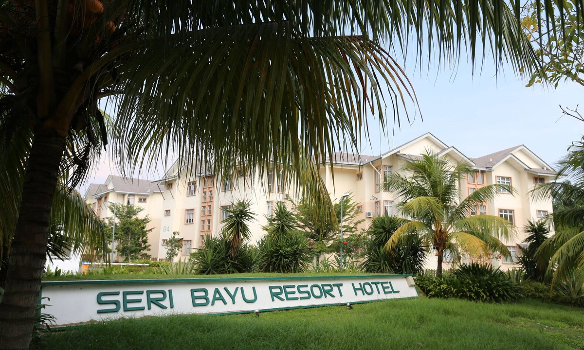 Kampung Bagan Lalang Hotel | Seri Bayu Resort