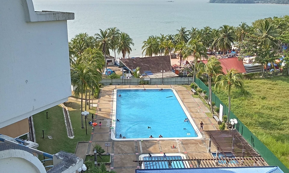 Tanjung Tanah Merah Apartment | Seri Bulan Condominium