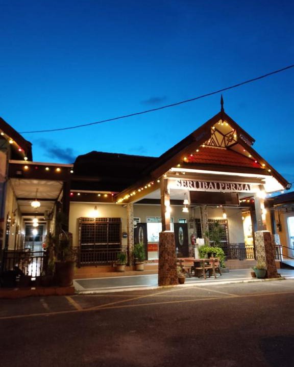 Kampung Kuala Ibai House | Seri Ibai Permai