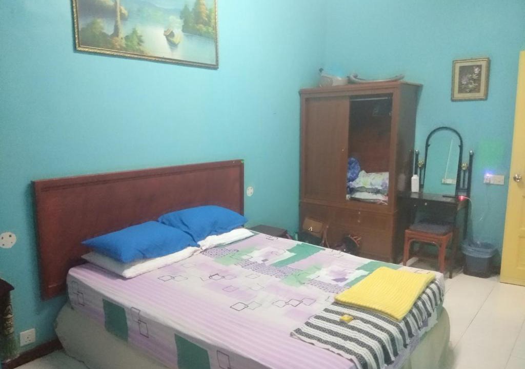 Kuah Apartment | Seri Lagenda Apartment