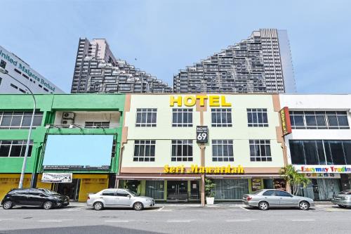 Taman Melaka Raya Hotel | Seri Mawardah Hotel