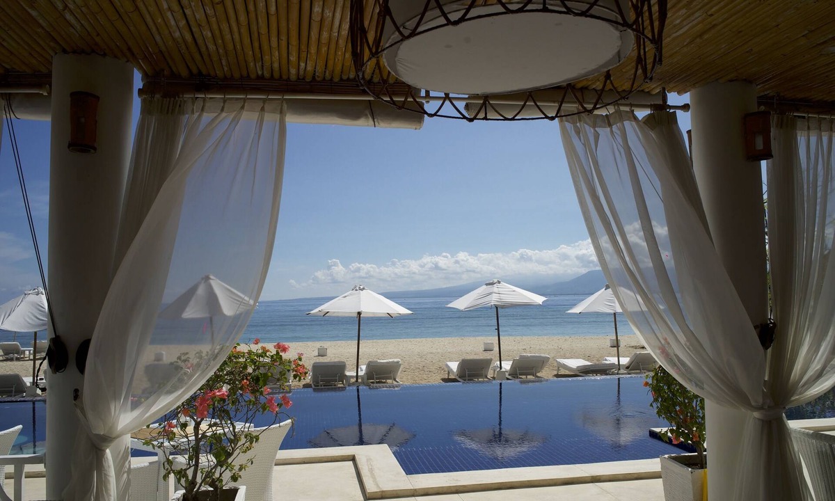 Gili Meno Hotel | Seri Resort Gili Meno - Adults Only
