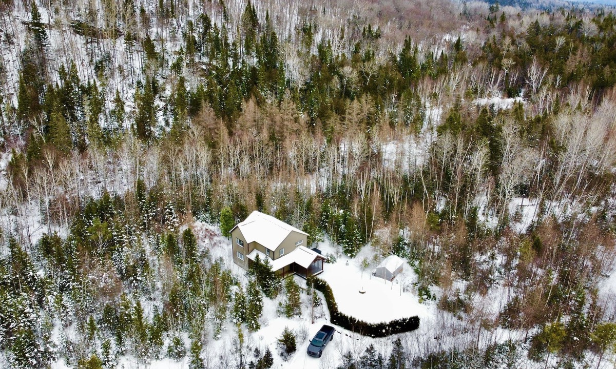 Notre-Dame-de-la-Merci Cottage | Serko Prestige Lac-Arthur