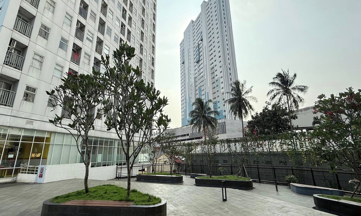 Bumi Serpong Damai Hotel | Serpong Garden NATURE INN