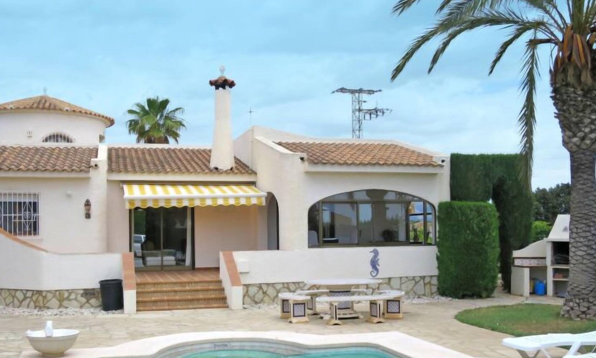 La Colina House | Serra by Interhome