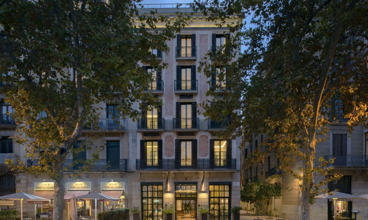 Ciutat Vella Hotel | Serras Barcelona