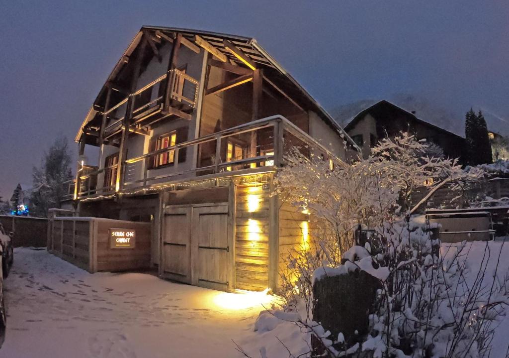 Briancon Ski Chalet | Serre Che Chalet