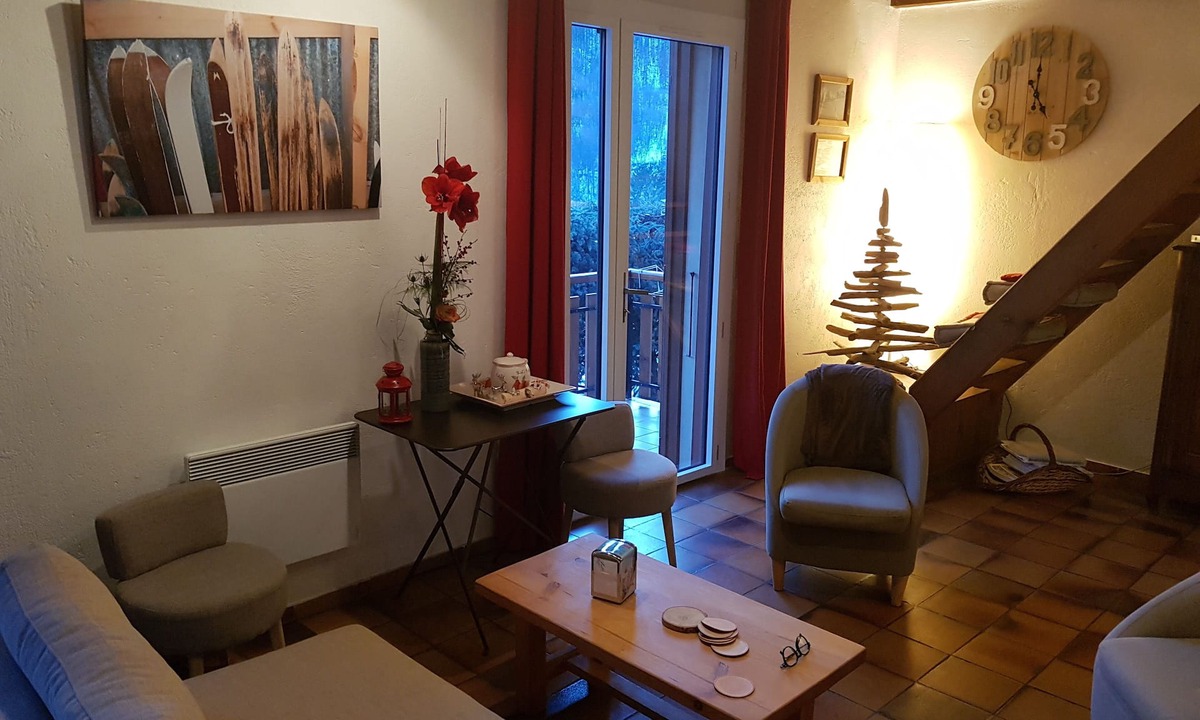 Chantemerle Ski Chalet | Serre Chevalier 100 M2 CHALET NEAR SKIING