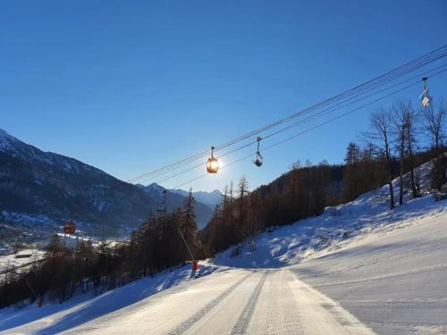 La Salle-les-Alpes Apartment | Serrecheholidays