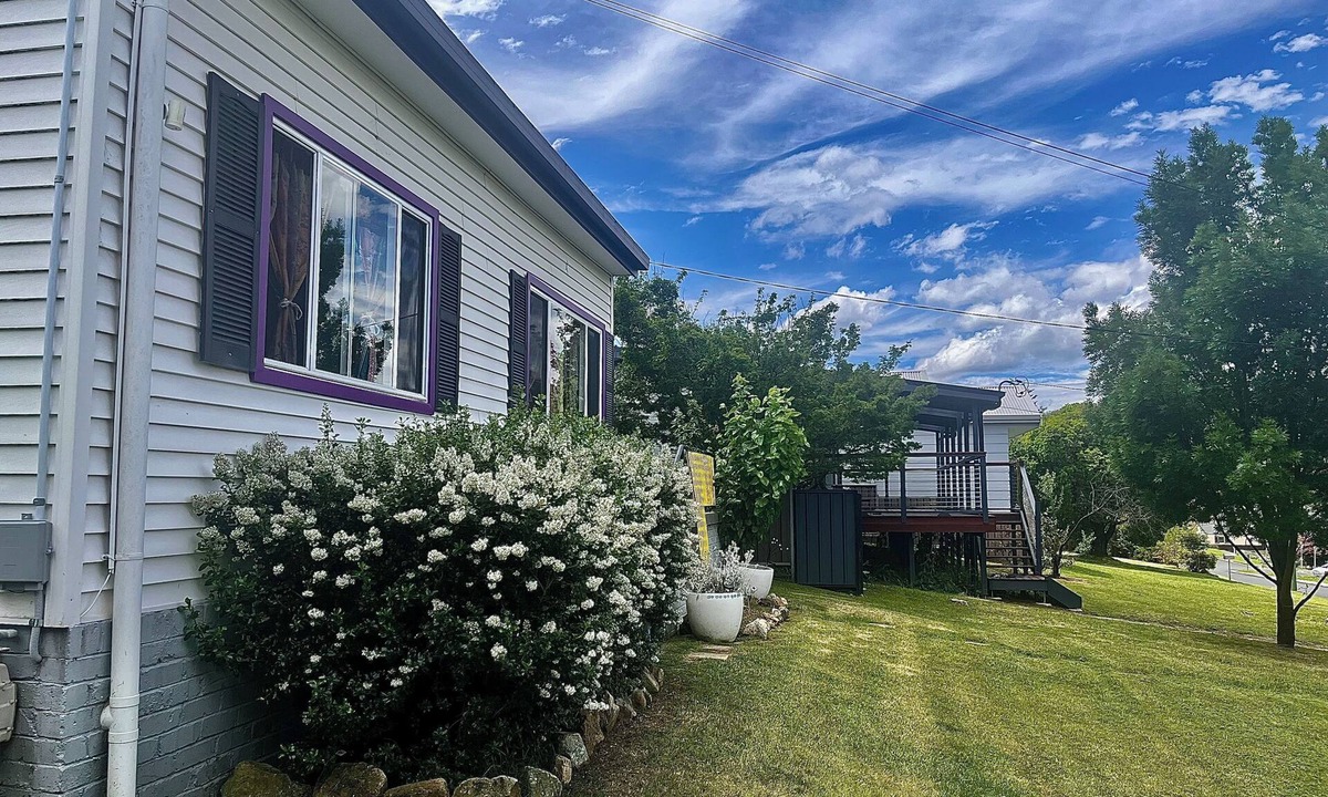 Lithgow Cottage | Serrenity - a peaceful cottage in Lithgow